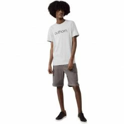 Outhorn Mens Everyday T-shirt - Light Gray Melange