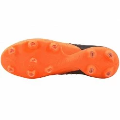 Trainers Puma Mens Future Z 3.3 FG / AG Football Boots - Black/Orange