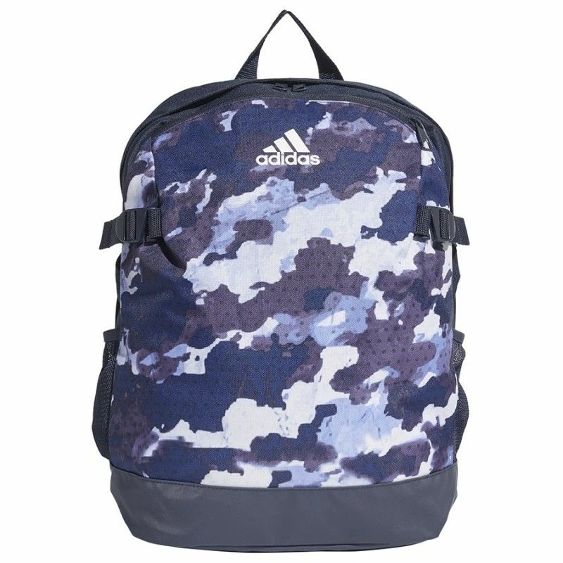 Adidas BP Power IV GRW Backpack - Blue Backpacks