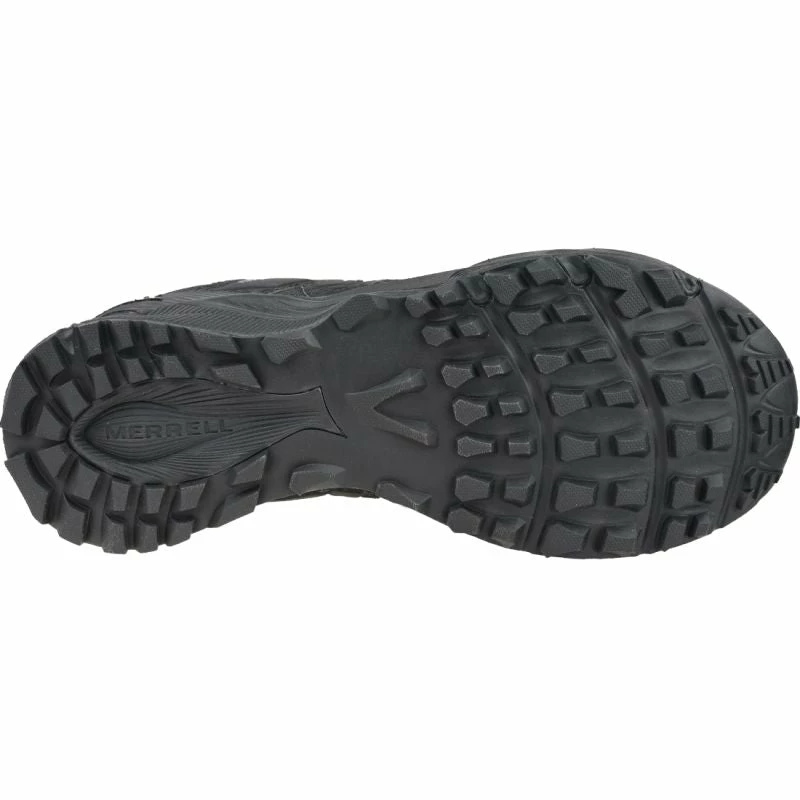 Trainers Merrell Mens Agility Peak Tactical Shoes - Black