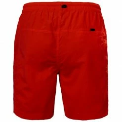 Helly Hansen Mens Calshot Trunk Shorts - Red Outdoor Clothing