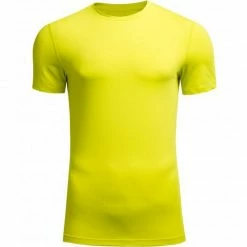 Outhorn Mens Lightweight T-shirt - Lime Green