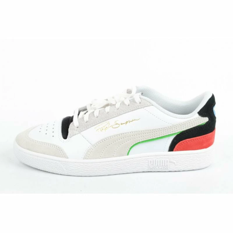 Puma Mens Ralph Sampson Shoes - White