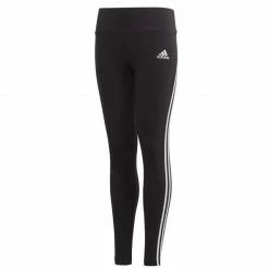 Adidas Junior G 3S Tight Leggings - Black Climawarm