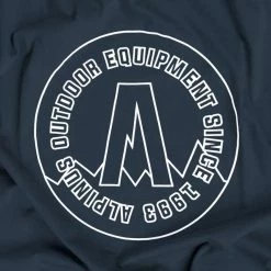 Outdoor Clothing Alpinus Mens Pico T-shirt - Navy Blue