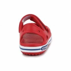 Crocs Kids Crocband II Sandals - Red