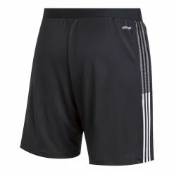 Adidas Mens Tiro 21 Training Shorts - Black Outdoor Clothing