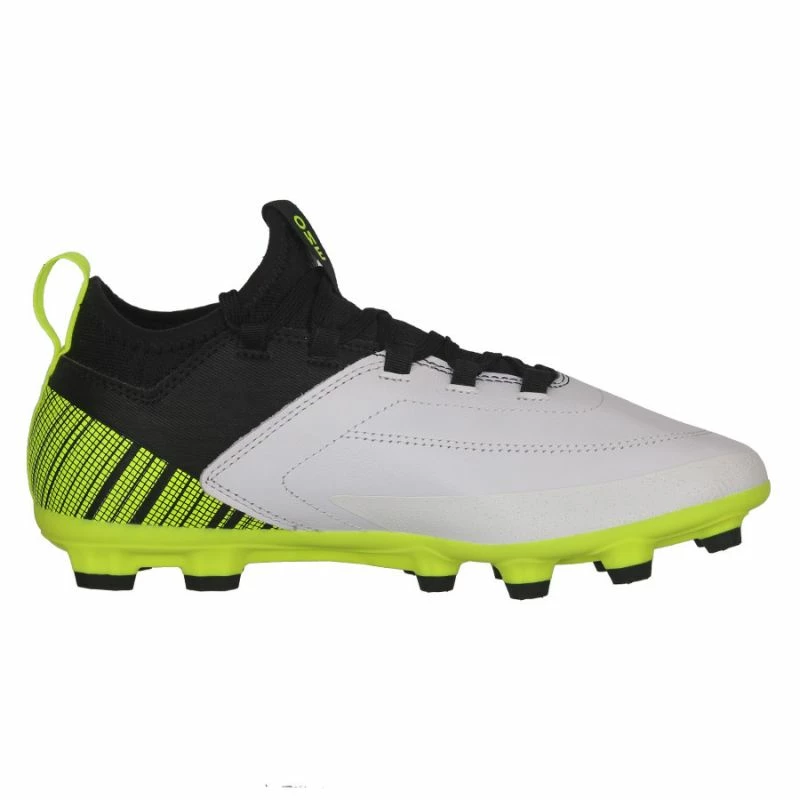 Puma Mens One 5.3 HG Football Boots - Black/Green