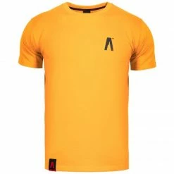 Outdoor Clothing Alpinus Men's A T-shirt - Orange