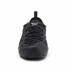 Salewa Mens MS Wildfire Edge GTX Hiking Shoes - Black