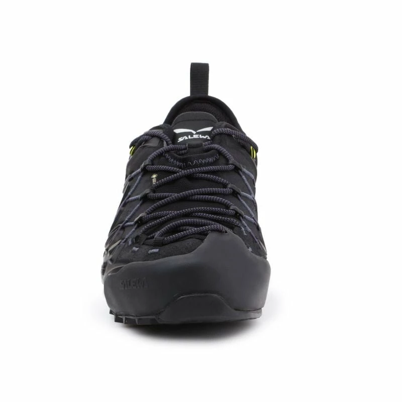 Salewa Mens MS Wildfire Edge GTX Hiking Shoes - Black