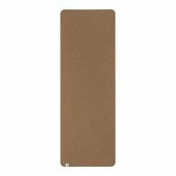 Gaiam Yoga Mat - Brown