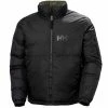 Helly Hansen Mens Active Reversible Jacket - Black Outdoor Clothing