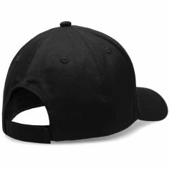 4F Junior Cap - Black