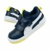 Footwear Puma Junior Multiflex Shoes - Navy Blue