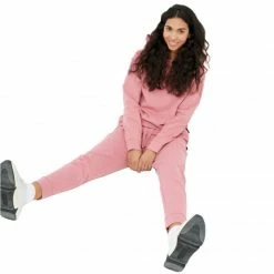 Outdoor Clothing Outhorn Womens Training Pants - Dark Pink