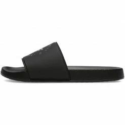 Slides 4F Womens Slippers - Black