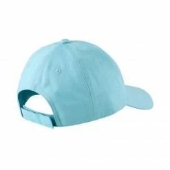 Puma Unisex ESS Angel Cap - Blue Caps