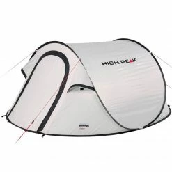 Tents High Peak Vision 2 Tent - Pearl