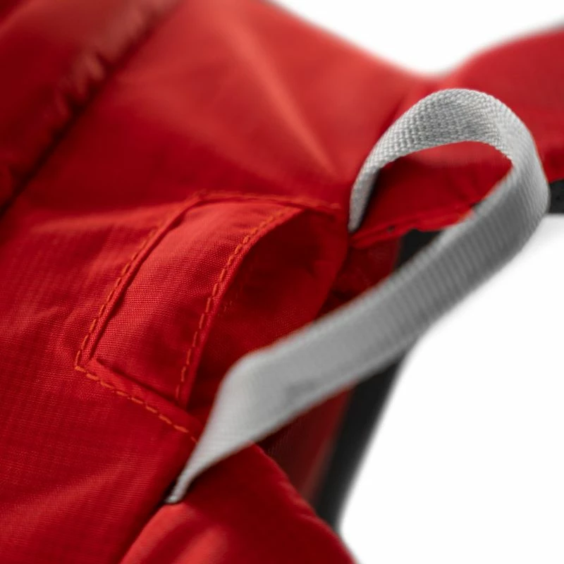 Alpinus Teide 25 Backpack - Red/Black