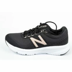 New Balance Womens Shoes - Black