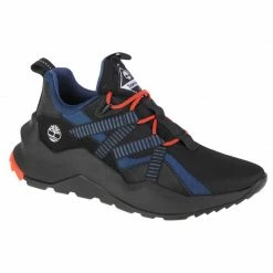 Timberland Mens Madbury Sneaker Shoes - Black Trainers