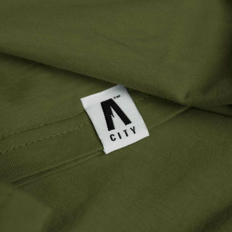 Alpinus Mens Pico T-shirt - Green