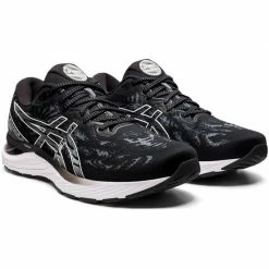 Trainers Asics Mens Gel-Cumulus 23 Running Shoes - Black