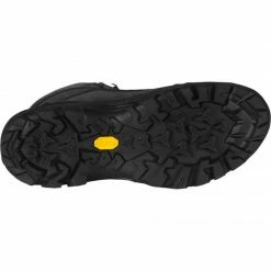 Alpinus Dragon High Tactical Trekking Shoes - Graphite/Red