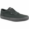 Vans Mens Winston Shoes - Black Trainers