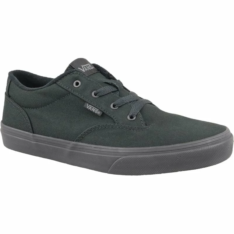 Vans Mens Winston Shoes - Black Trainers