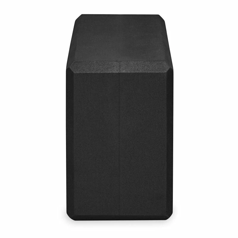 Yoga Accessories Gaiam Yoga Cube With Strap - Black