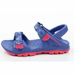 Jackets Merrell Junior Hydro Drift Sandals - Blue