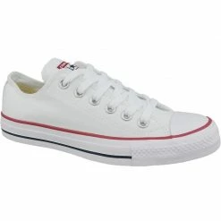 Converse Unisex Chuck Taylor All Star Shoes - White Trainers
