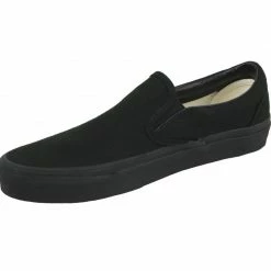 Trainers Vans Classic Slip-On Shoes - Black