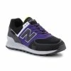 New Balance Mens Shoes - Black Trainers