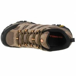 Merrell Mens MOAB 2 Vent Shoes - Brown Trainers