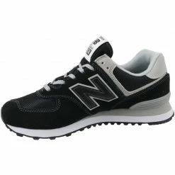 New Balance Mens Shoes - Black Trainers