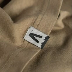 Alpinus Mens Wild Nature T-shirt - Dark Olive Outdoor Clothing