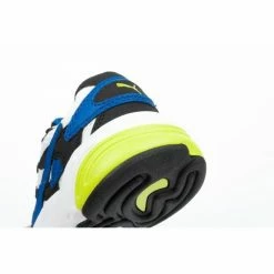 Puma Junior Cell Alien Shoes - Black/Blue Footwear