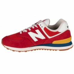 Trainers New Balance Mens Shoes - Red