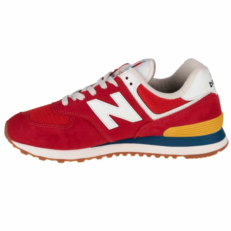 Trainers New Balance Mens Shoes - Red