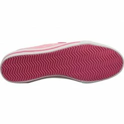 Helly Hansen Womens Fjord Canvas V2 Shoes - Pink Footwear