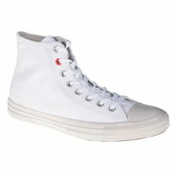 Converse Unisex Chuck Taylor All Star High Top Shoes - White