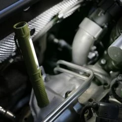 Macgyver 2-in-1 Flashlight - Green