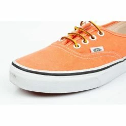 Trainers Vans Mens Authentic Shoes - Orange