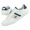 Lacoste Mens Chaymon 120 Shoes - White Trainers