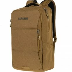 Alpinus Basel 25 Backpack - Olive Backpacks