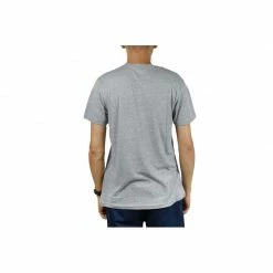 Vans Mens Classic Heather Athletic Tee - Gray