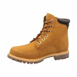 Footwear Timberland Womens Waterville 6 In Basic Winter Boots - Brown